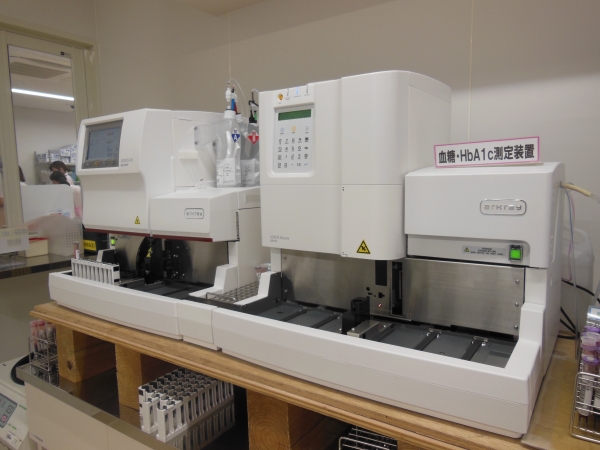 血糖・HbA1c測定機器（2018年8月更新）